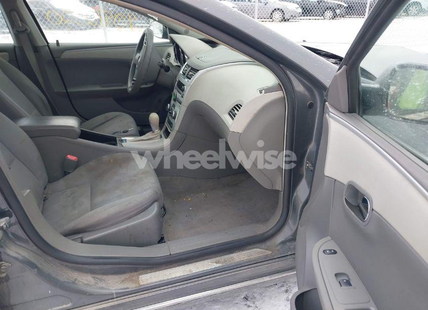 Photo 5 of 2009 Chevrolet Malibu LT (VIN 1G1ZH57B49F158350)