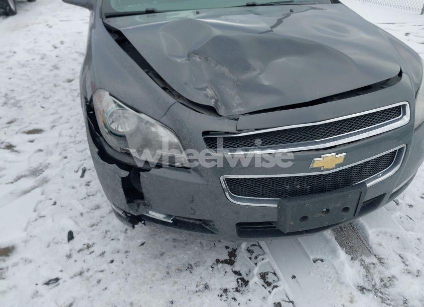 Photo 6 of 2009 Chevrolet Malibu LT (VIN 1G1ZH57B49F158350)