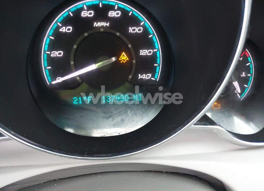 Photo 7 of 2009 Chevrolet Malibu LT (VIN 1G1ZH57B49F158350)