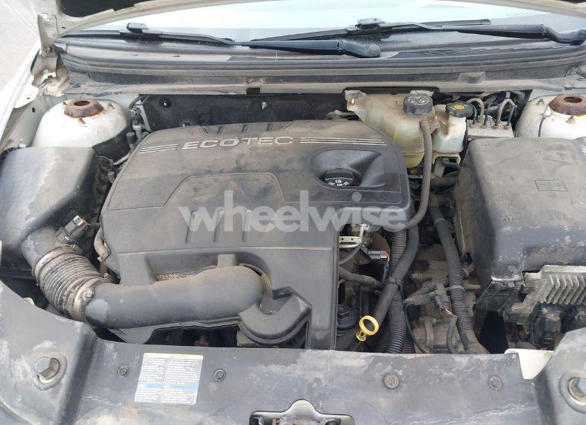 Photo 10 of 2009 Chevrolet Malibu LT (VIN 1G1ZH57B49F160356)