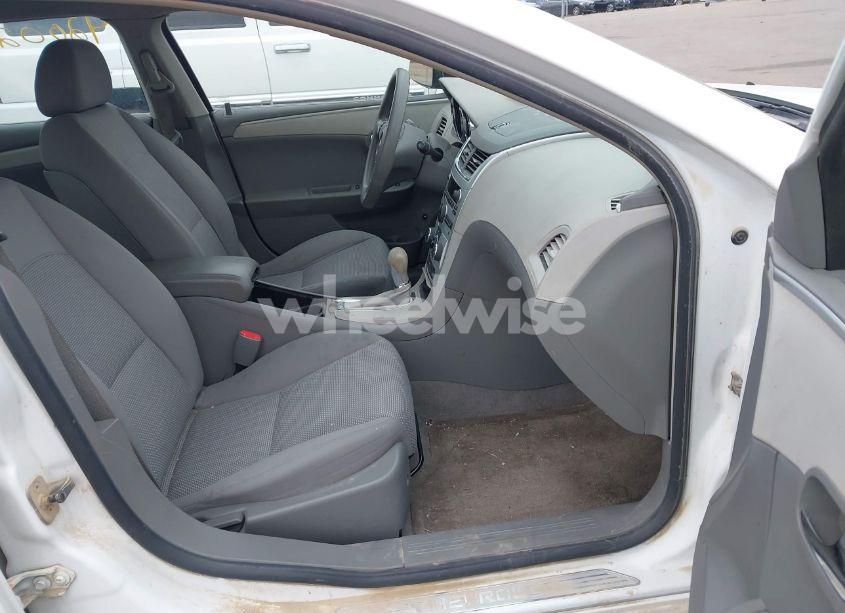 Photo 5 of 2009 Chevrolet Malibu LT (VIN 1G1ZH57B49F160356)