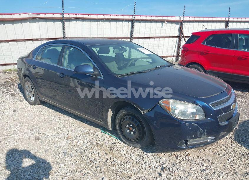 2009 Chevrolet Malibu LT (VIN 1G1ZH57B49F169896) main photo