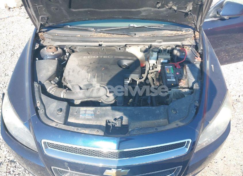 Photo 10 of 2009 Chevrolet Malibu LT (VIN 1G1ZH57B49F169896)