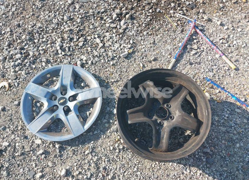 Photo 12 of 2009 Chevrolet Malibu LT (VIN 1G1ZH57B49F169896)