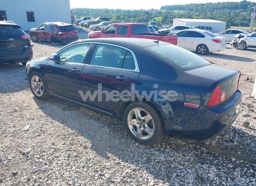 Photo 3 of 2009 Chevrolet Malibu LT (VIN 1G1ZH57B49F169896)