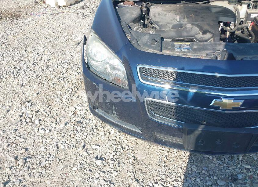 Photo 6 of 2009 Chevrolet Malibu LT (VIN 1G1ZH57B49F169896)