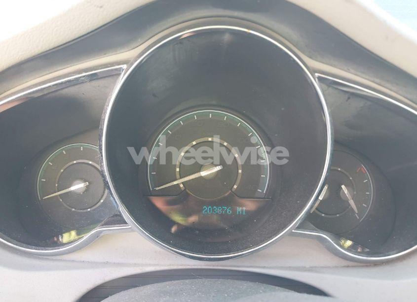 Photo 7 of 2009 Chevrolet Malibu LT (VIN 1G1ZH57B49F169896)