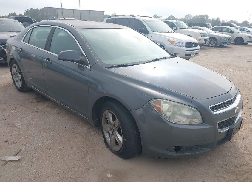 2009 Chevrolet Malibu LT (VIN 1G1ZH57B49F176041) main photo
