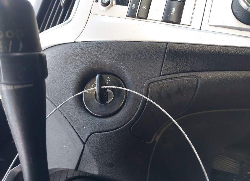 Photo 11 of 2009 Chevrolet Malibu LT (VIN 1G1ZH57B49F176041)