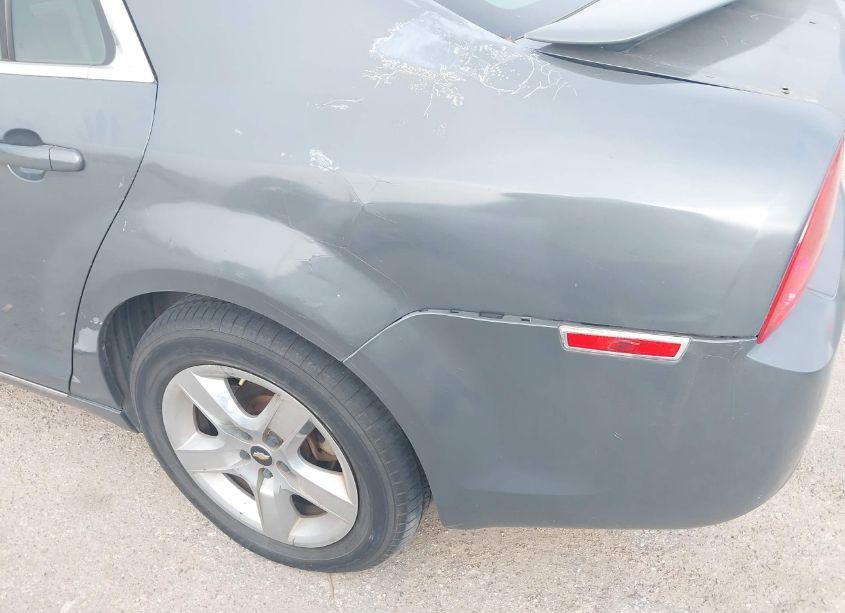 Photo 12 of 2009 Chevrolet Malibu LT (VIN 1G1ZH57B49F176041)