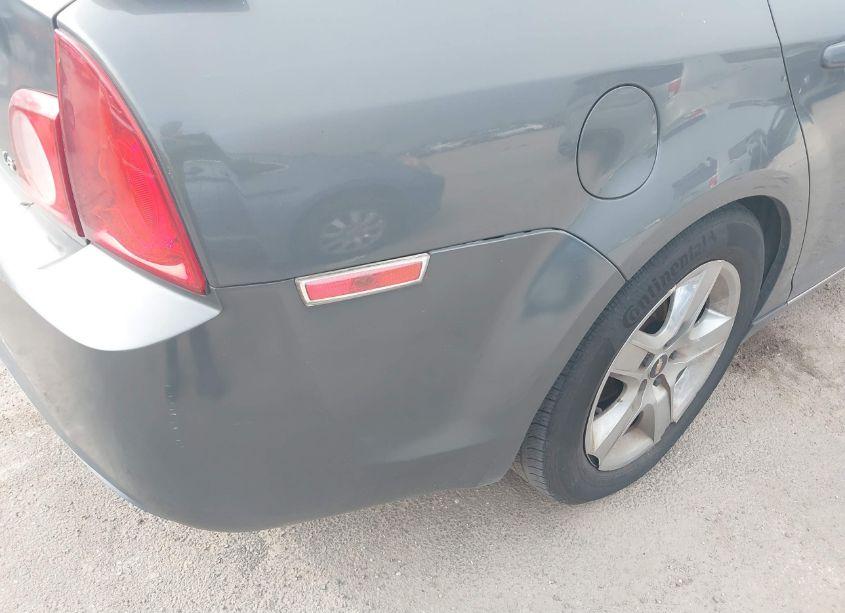 Photo 14 of 2009 Chevrolet Malibu LT (VIN 1G1ZH57B49F176041)