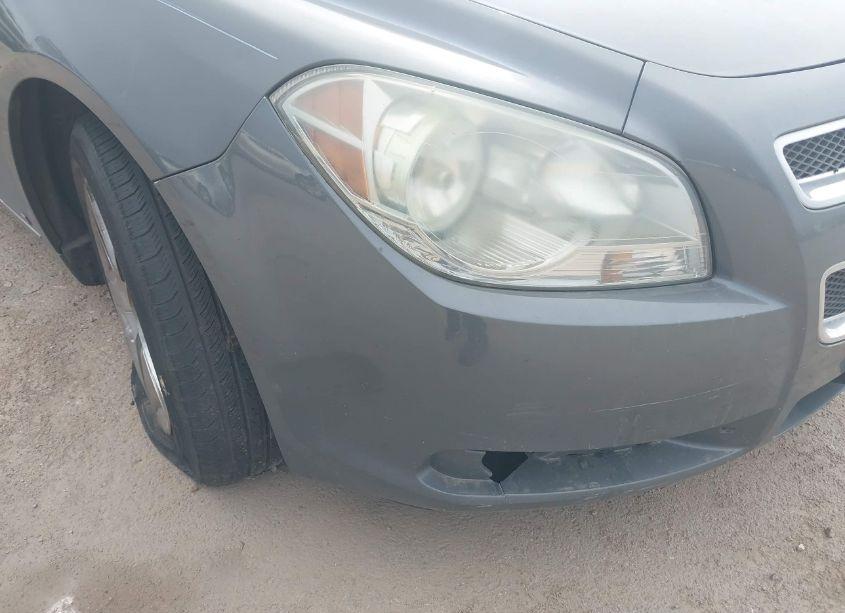 Photo 15 of 2009 Chevrolet Malibu LT (VIN 1G1ZH57B49F176041)