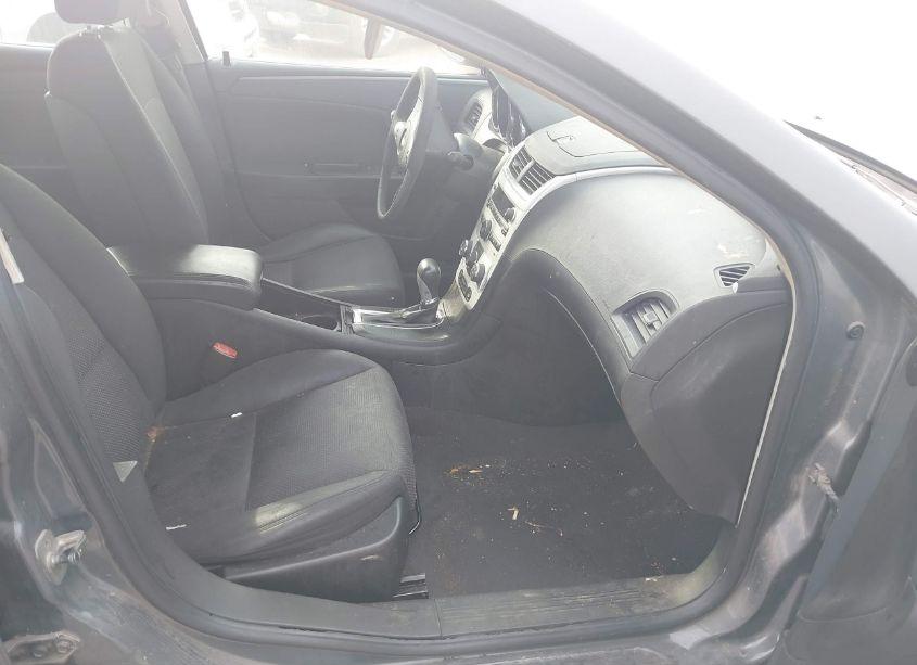 Photo 5 of 2009 Chevrolet Malibu LT (VIN 1G1ZH57B49F176041)