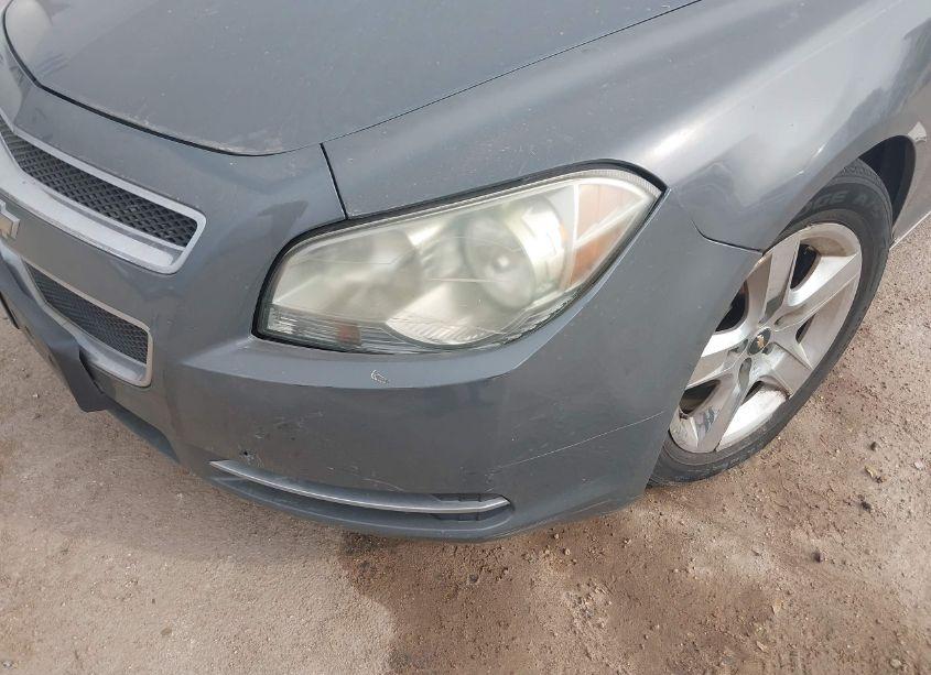 Photo 6 of 2009 Chevrolet Malibu LT (VIN 1G1ZH57B49F176041)