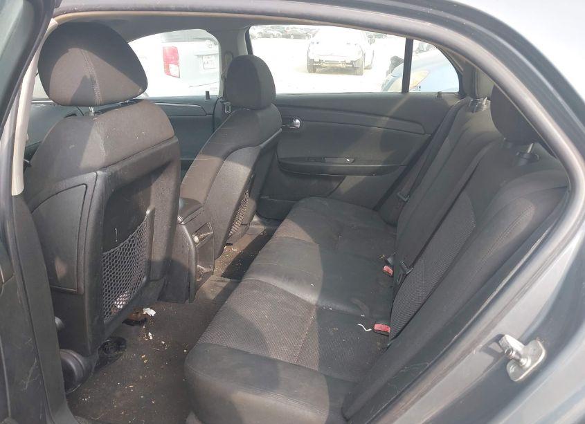 Photo 8 of 2009 Chevrolet Malibu LT (VIN 1G1ZH57B49F176041)