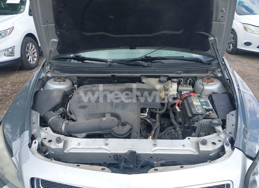 Photo 10 of 2009 Chevrolet Malibu LT (VIN 1G1ZH57B49F216442)