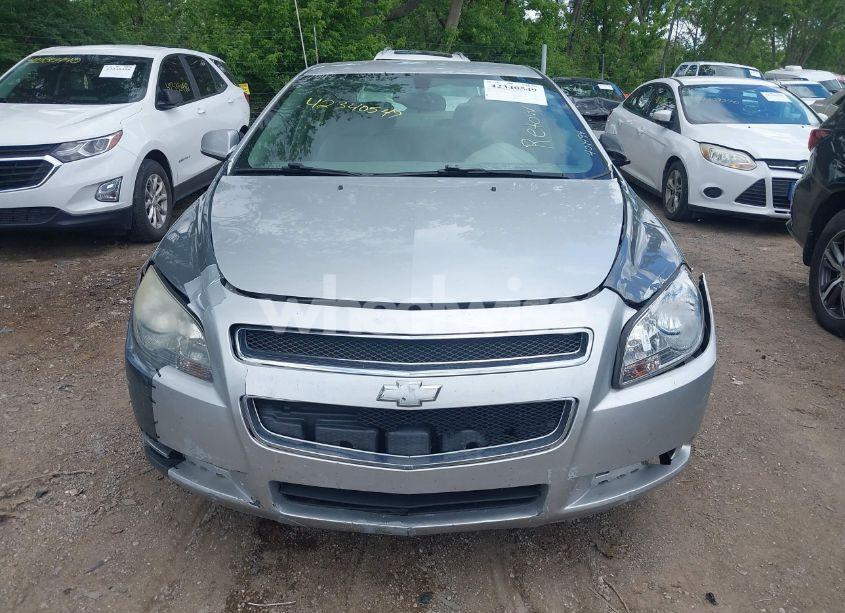 Photo 12 of 2009 Chevrolet Malibu LT (VIN 1G1ZH57B49F216442)