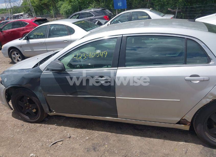 Photo 14 of 2009 Chevrolet Malibu LT (VIN 1G1ZH57B49F216442)