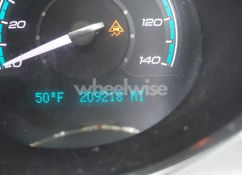 Photo 15 of 2009 Chevrolet Malibu LT (VIN 1G1ZH57B49F216442)