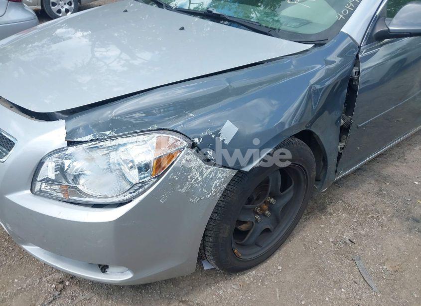 Photo 6 of 2009 Chevrolet Malibu LT (VIN 1G1ZH57B49F216442)