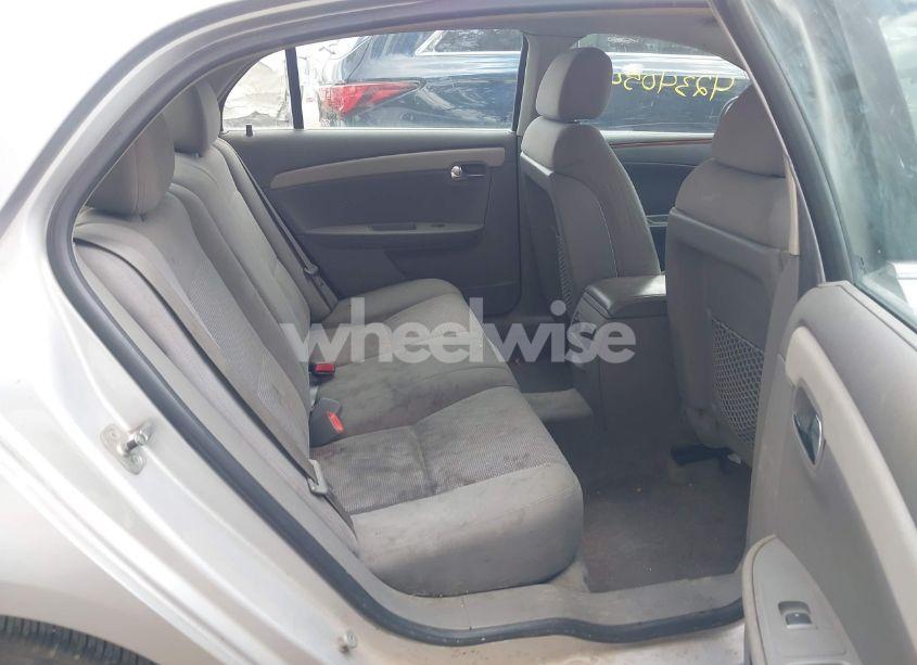 Photo 8 of 2009 Chevrolet Malibu LT (VIN 1G1ZH57B49F216442)