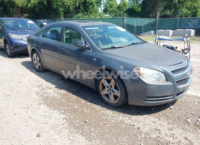 2008 Chevrolet Malibu LT (VIN 1G1ZH57B584259259) main photo