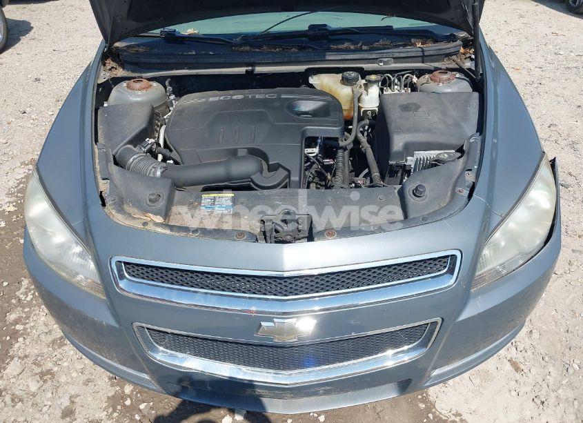 Photo 10 of 2008 Chevrolet Malibu LT (VIN 1G1ZH57B584259259)