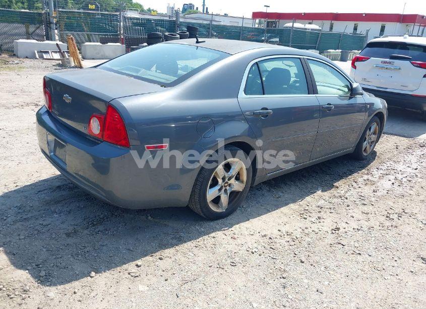 Photo 4 of 2008 Chevrolet Malibu LT (VIN 1G1ZH57B584259259)