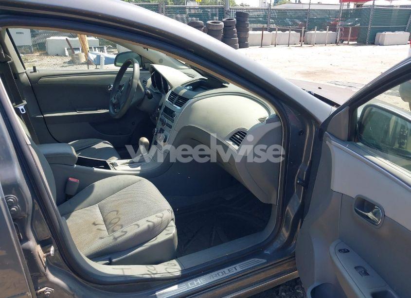 Photo 5 of 2008 Chevrolet Malibu LT (VIN 1G1ZH57B584259259)