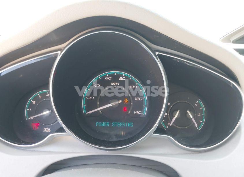 Photo 7 of 2008 Chevrolet Malibu LT (VIN 1G1ZH57B584259259)