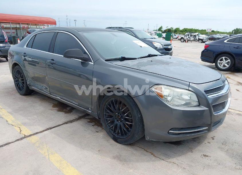 2009 Chevrolet Malibu LT (VIN 1G1ZH57B59F136664) main photo