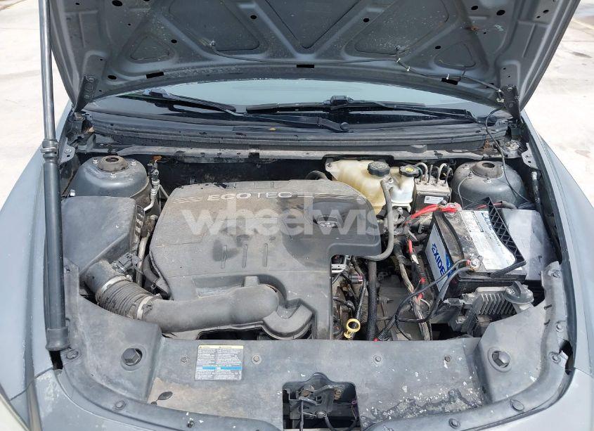 Photo 10 of 2009 Chevrolet Malibu LT (VIN 1G1ZH57B59F136664)