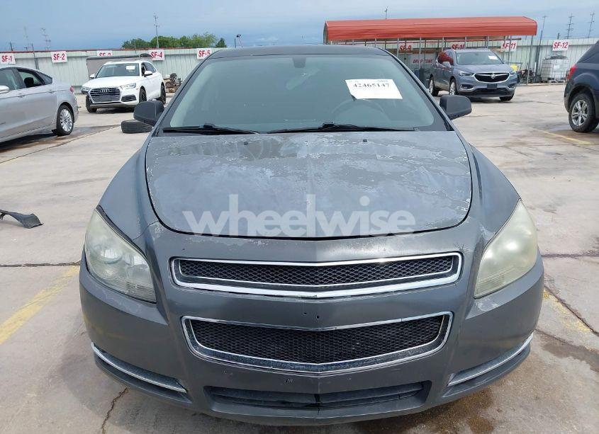 Photo 12 of 2009 Chevrolet Malibu LT (VIN 1G1ZH57B59F136664)