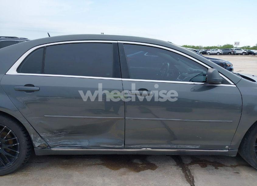 Photo 13 of 2009 Chevrolet Malibu LT (VIN 1G1ZH57B59F136664)