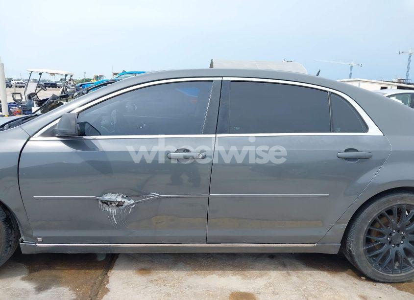 Photo 14 of 2009 Chevrolet Malibu LT (VIN 1G1ZH57B59F136664)