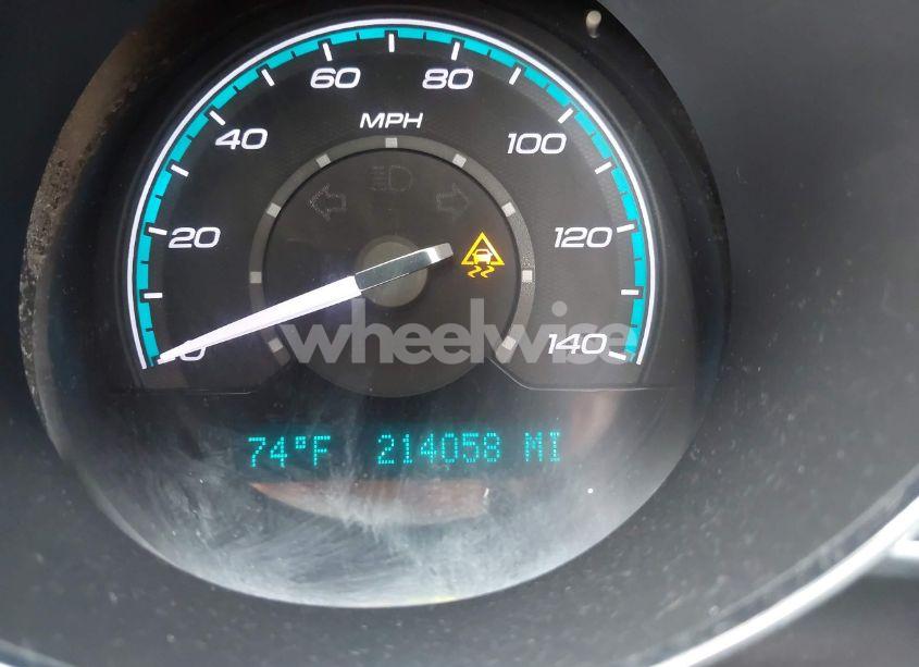 Photo 15 of 2009 Chevrolet Malibu LT (VIN 1G1ZH57B59F136664)