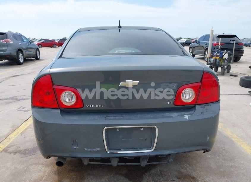 Photo 16 of 2009 Chevrolet Malibu LT (VIN 1G1ZH57B59F136664)