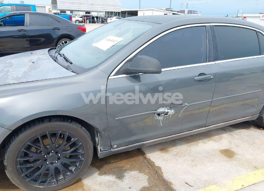 Photo 17 of 2009 Chevrolet Malibu LT (VIN 1G1ZH57B59F136664)