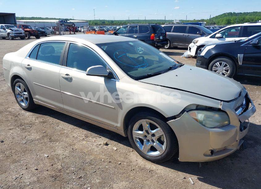 2009 Chevrolet Malibu LT (VIN 1G1ZH57B59F175786) main photo