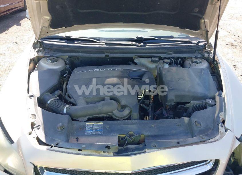 Photo 10 of 2009 Chevrolet Malibu LT (VIN 1G1ZH57B59F175786)