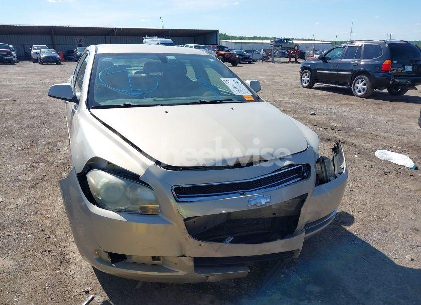 Photo 12 of 2009 Chevrolet Malibu LT (VIN 1G1ZH57B59F175786)