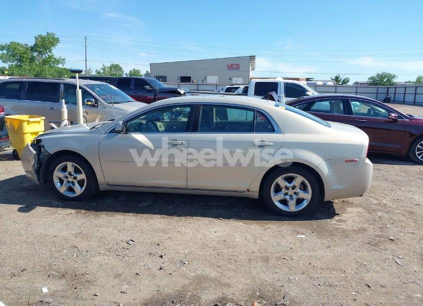 Photo 14 of 2009 Chevrolet Malibu LT (VIN 1G1ZH57B59F175786)