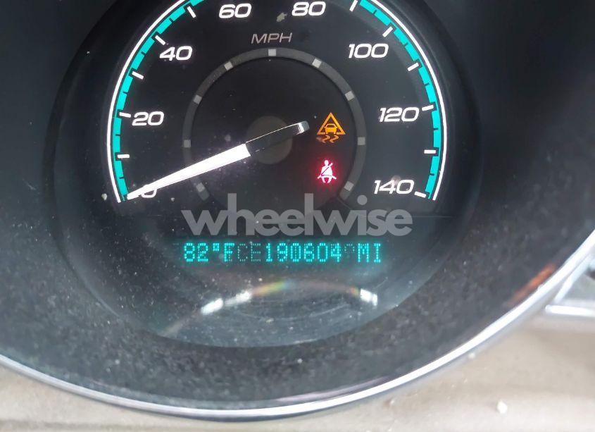 Photo 15 of 2009 Chevrolet Malibu LT (VIN 1G1ZH57B59F175786)