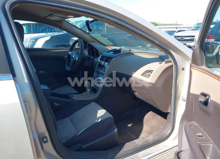 Photo 5 of 2009 Chevrolet Malibu LT (VIN 1G1ZH57B59F175786)