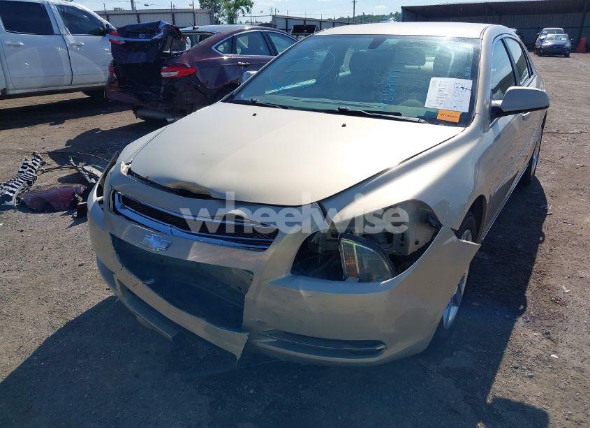 Photo 6 of 2009 Chevrolet Malibu LT (VIN 1G1ZH57B59F175786)