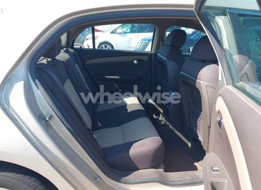 Photo 8 of 2009 Chevrolet Malibu LT (VIN 1G1ZH57B59F175786)