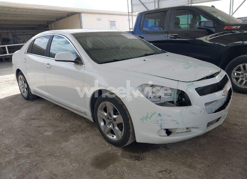 2009 Chevrolet Malibu LT (VIN 1G1ZH57B59F232911) main photo