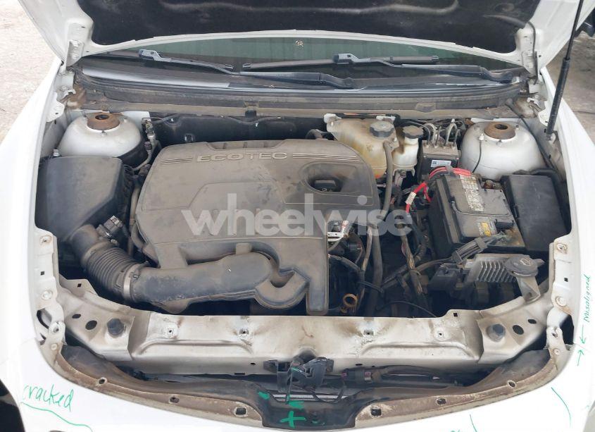 Photo 10 of 2009 Chevrolet Malibu LT (VIN 1G1ZH57B59F232911)