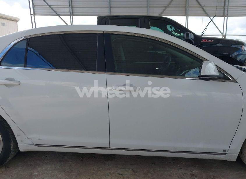 Photo 14 of 2009 Chevrolet Malibu LT (VIN 1G1ZH57B59F232911)