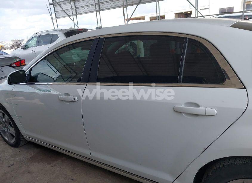 Photo 15 of 2009 Chevrolet Malibu LT (VIN 1G1ZH57B59F232911)